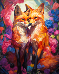 Foxy Companions