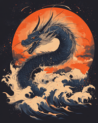 Rage of the Dragon Sea