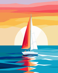 Sail on the Ocean