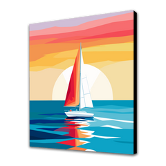 Sail on the Ocean