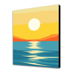 Summer Sunset