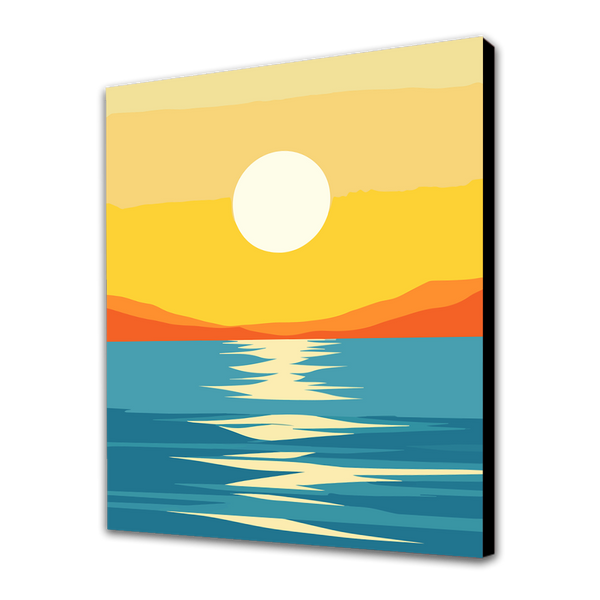 Summer Sunset