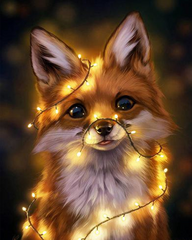 Fox In The Lights